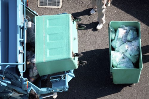 Range of house clearance services offered in Raynes Park